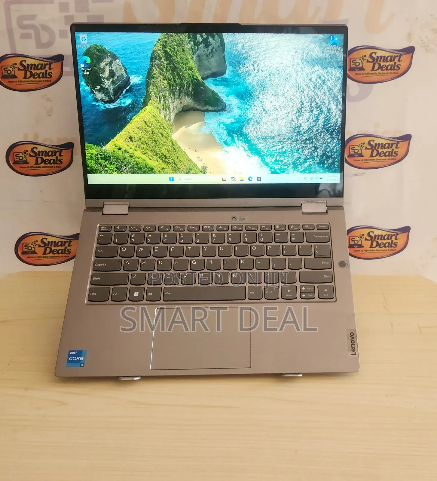 Laptop Lenovo Thinkbook 14 8GB Intel Core i5 SSD 256GB