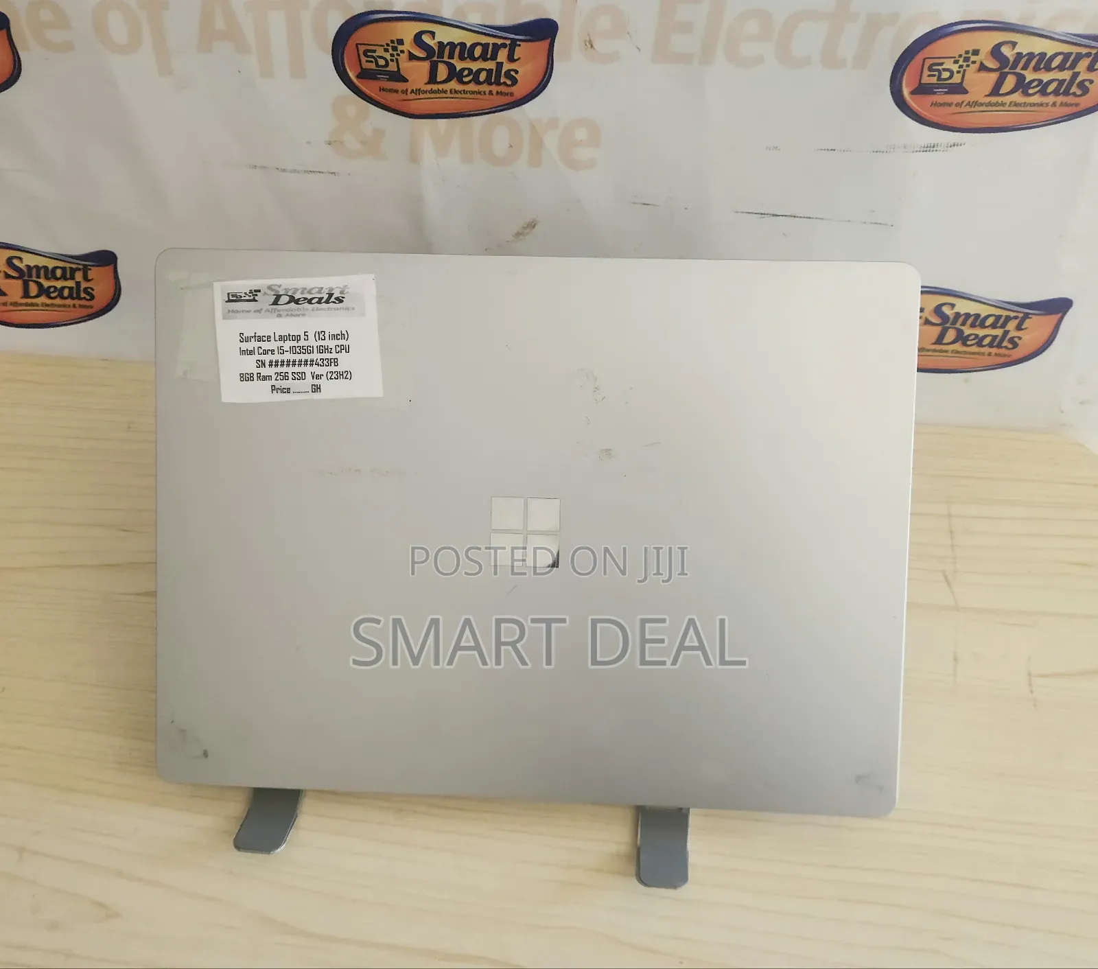 Laptop Microsoft Surface Laptop 4 8GB Intel Core i5 SSD 256GB