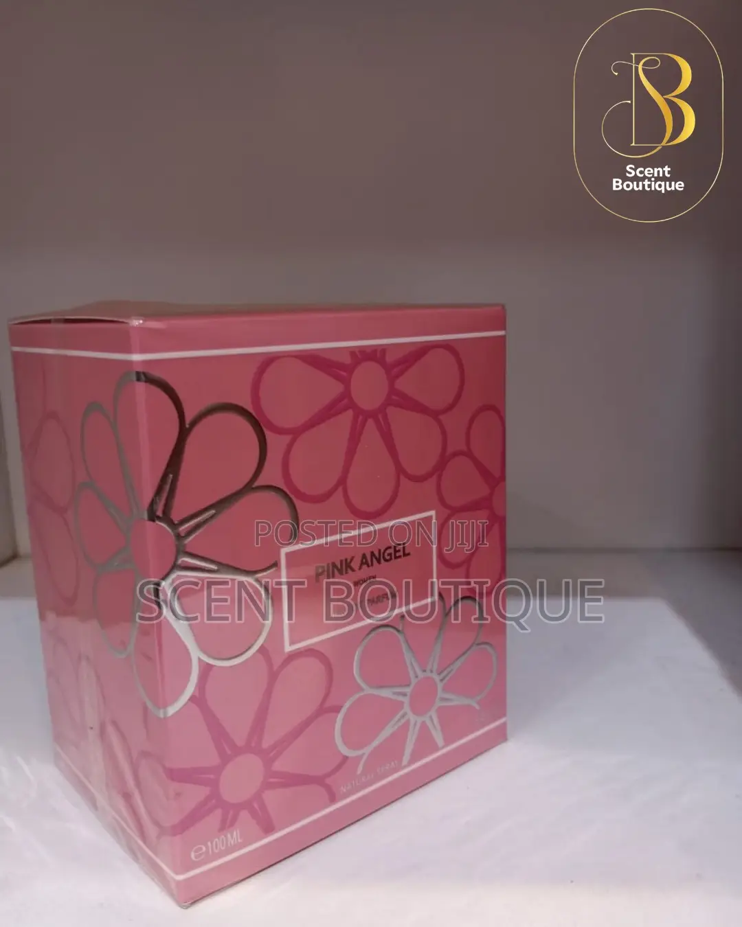 Pink Angel EDP (100ml) for Women by Karen Low