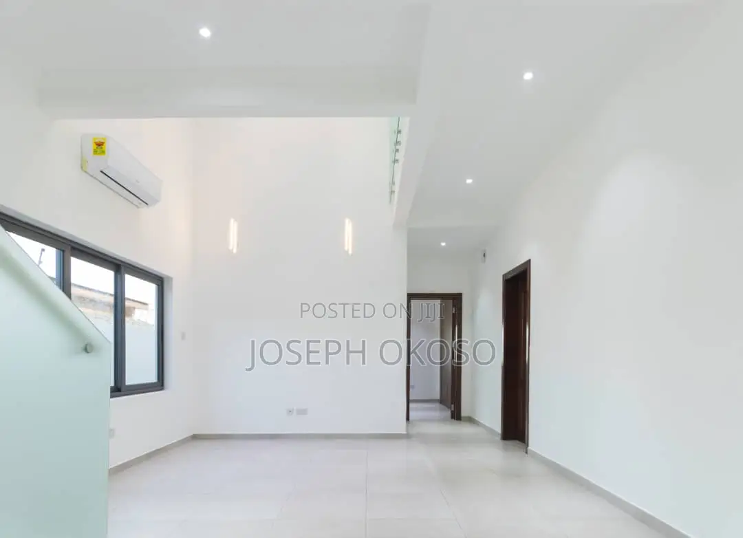 4bdrm Mansion in Little Rock Consult, Abelemkpe for rent