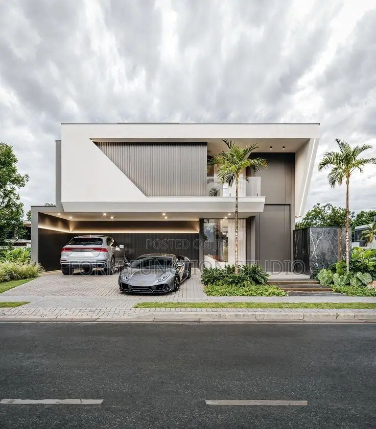 Architectural Building Design 0105