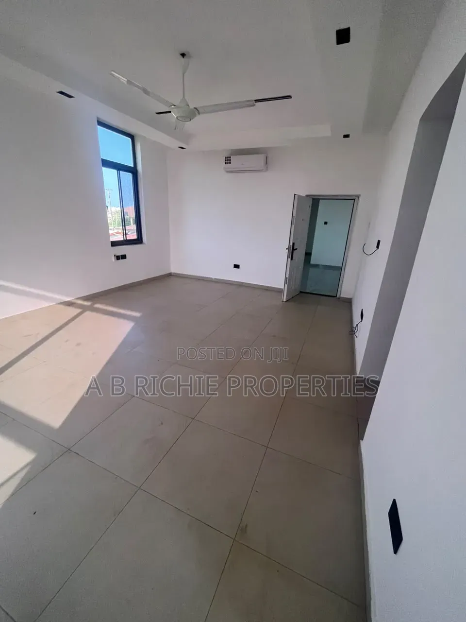 4bdrm House in Ab Richie Properties, Tseaddo for rent