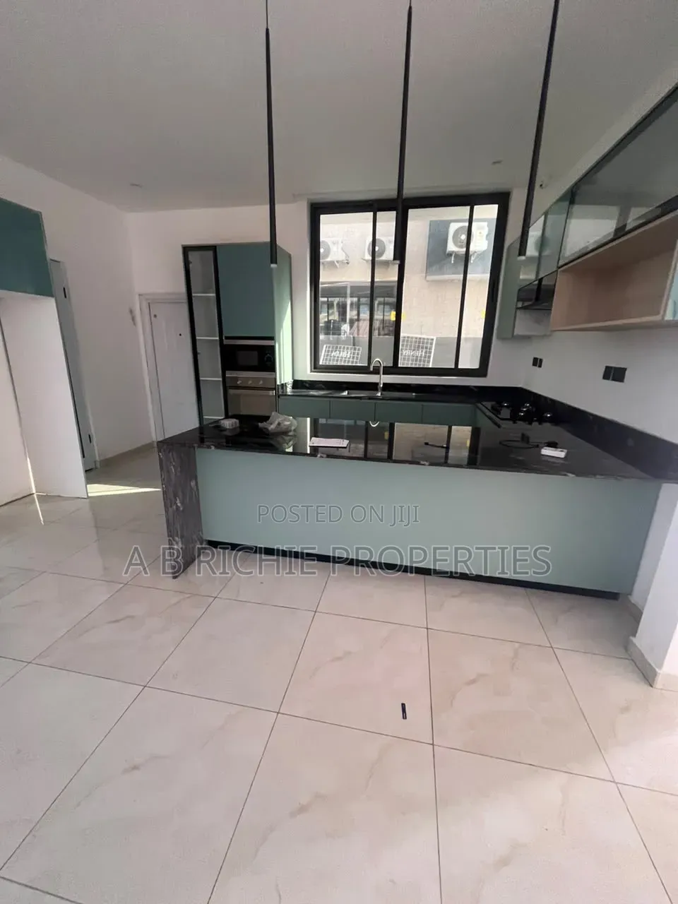 4bdrm House in Ab Richie Properties, Tseaddo for rent