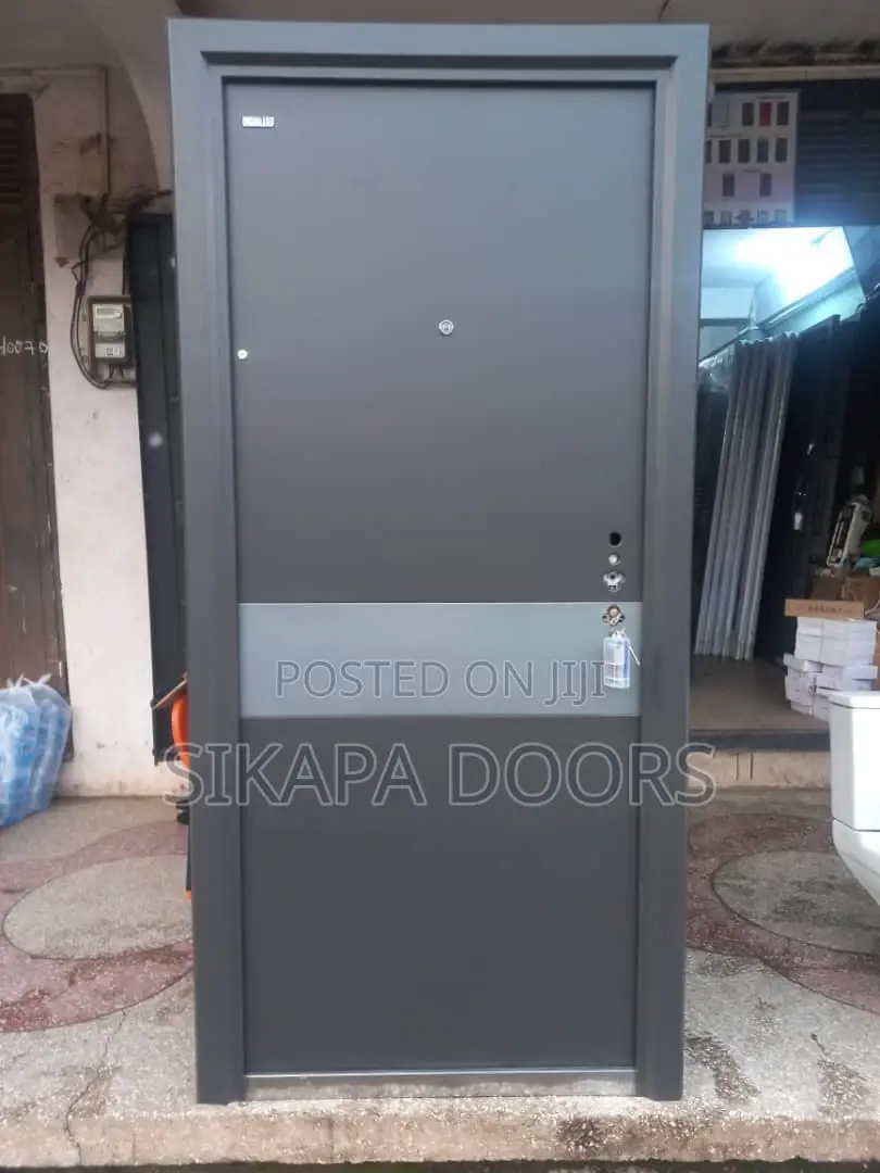 Anti- Rust Turkey Door