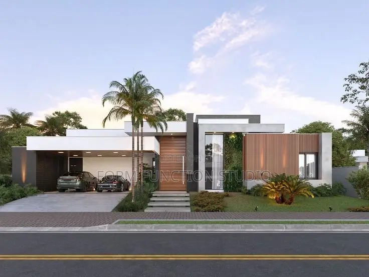 Architectural Building Design 0108
