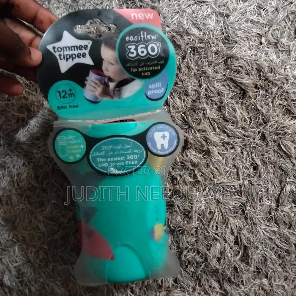 Tommee Tippee Superstar Cup
