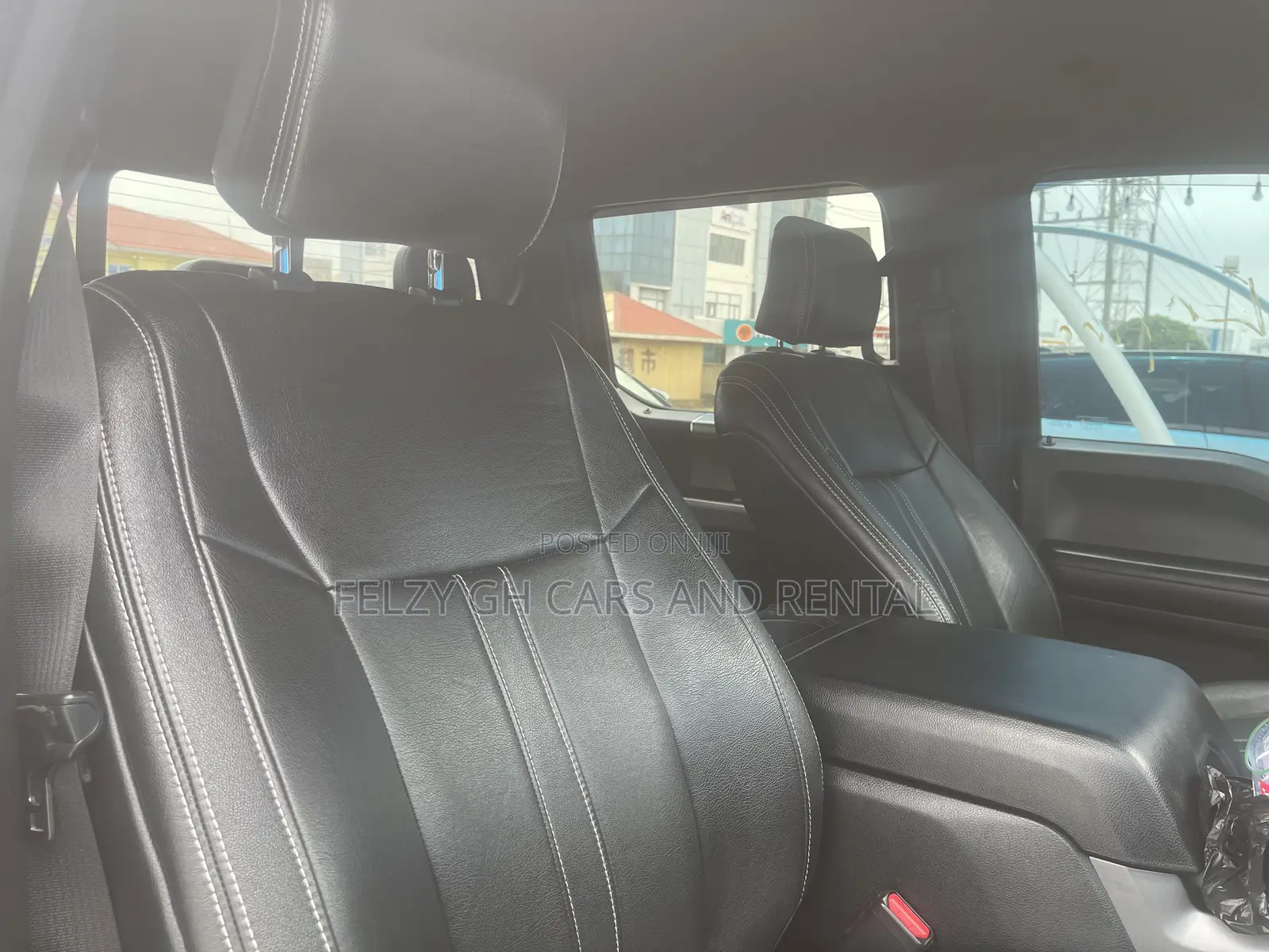 Ford F-150 2016 Black