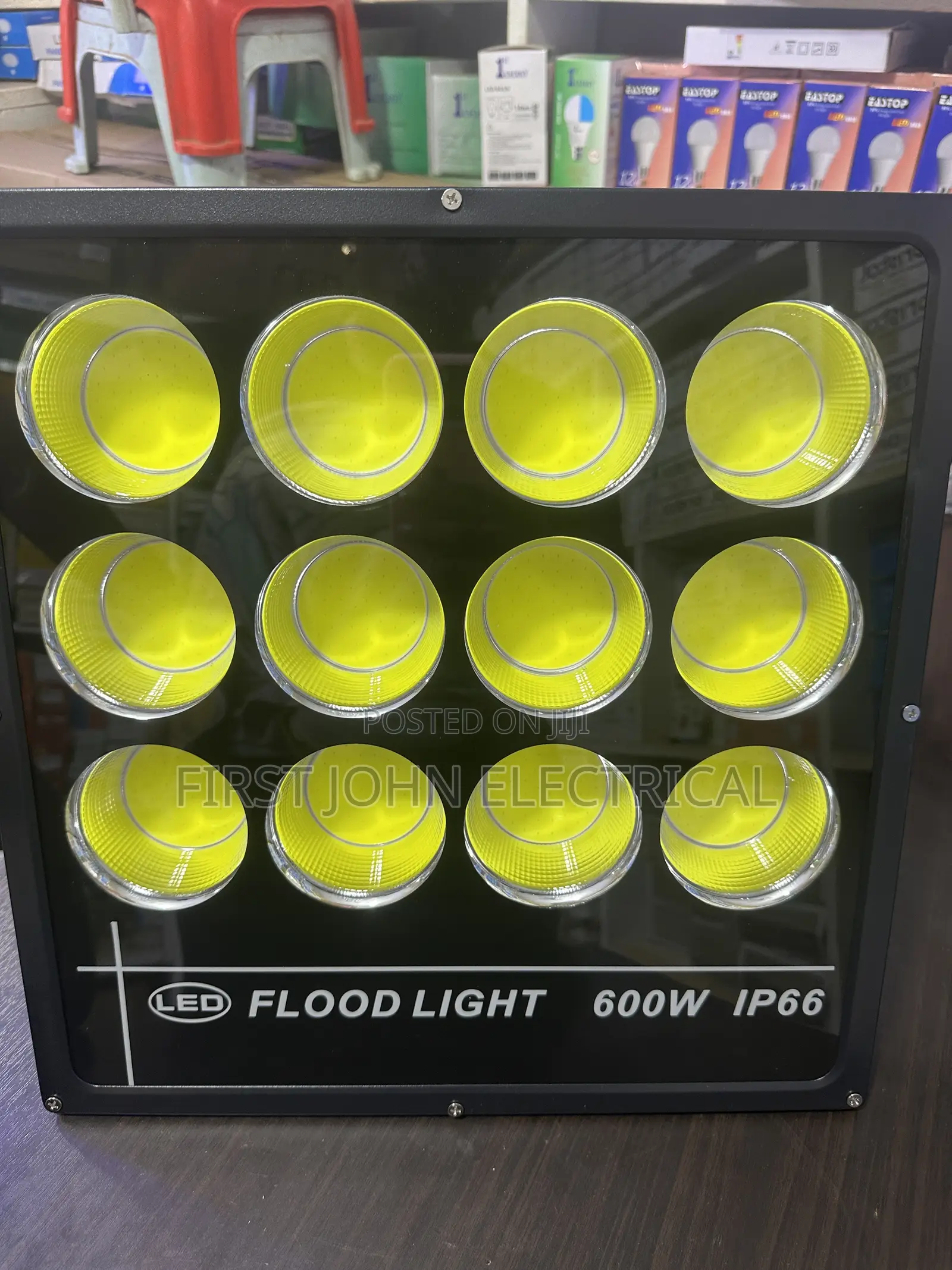 600watt Energy Flood Light