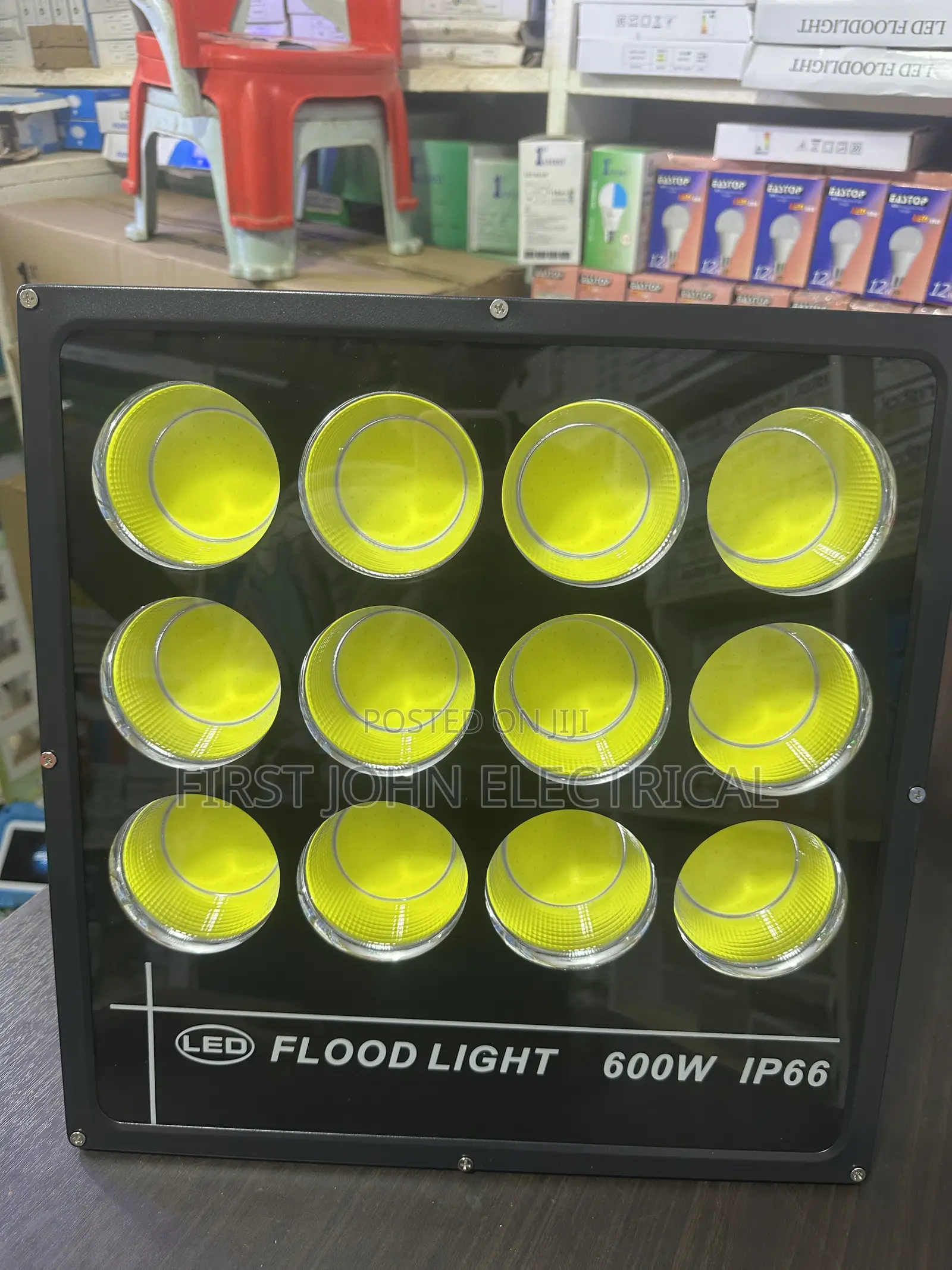 600watt Energy Flood Light