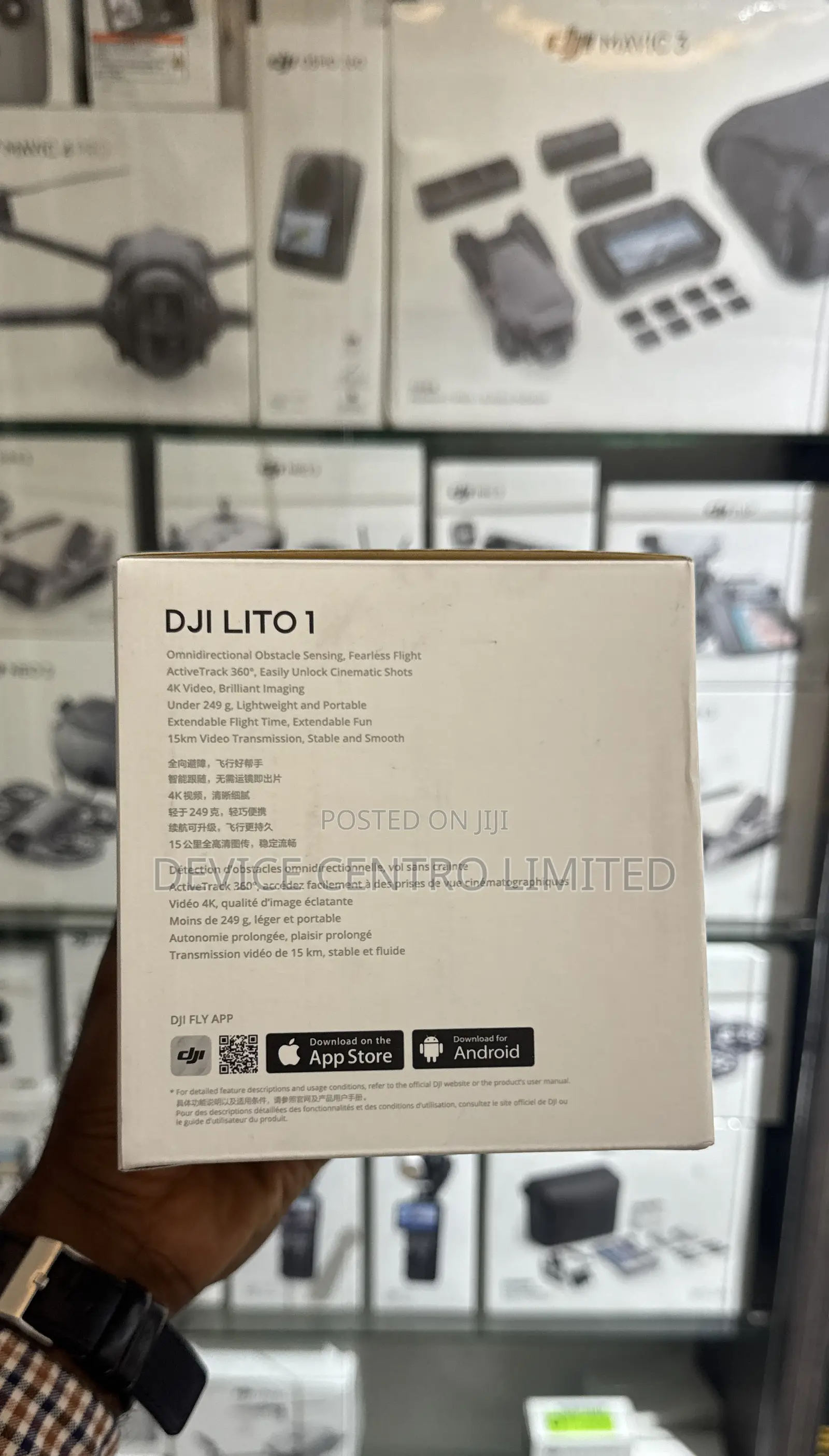 DJI Lito 1 Standard RC N3