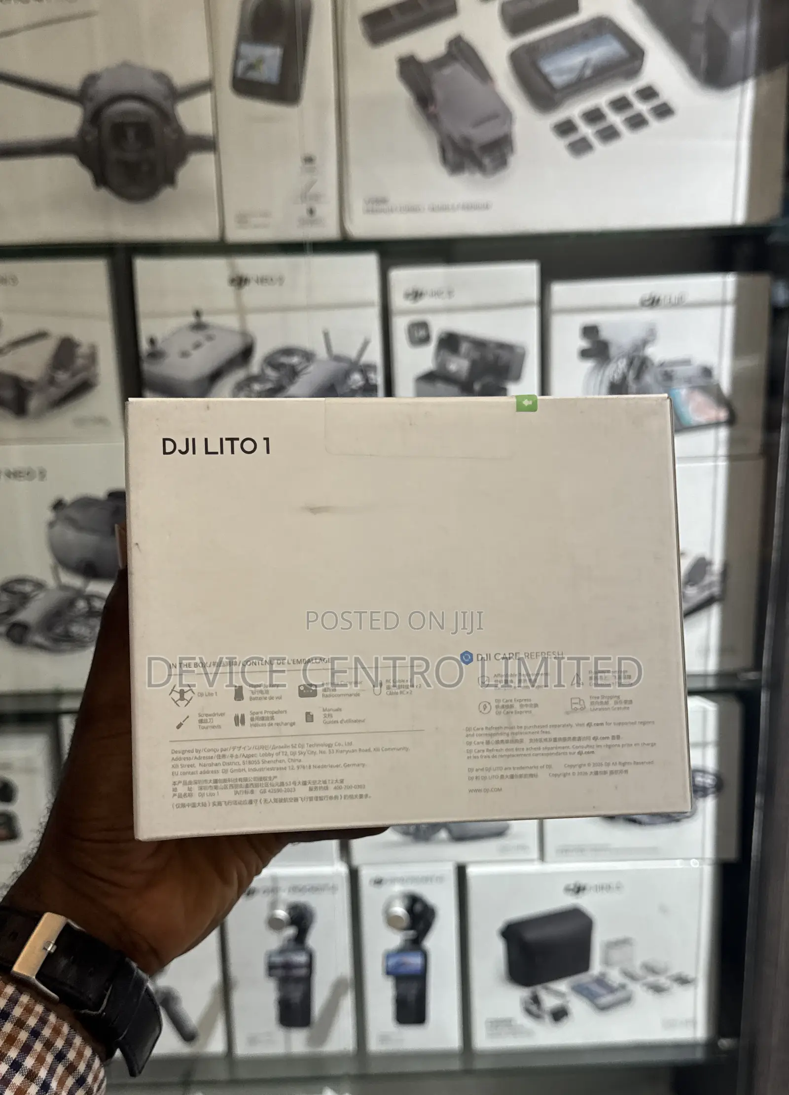 DJI Lito 1 Standard RC N3