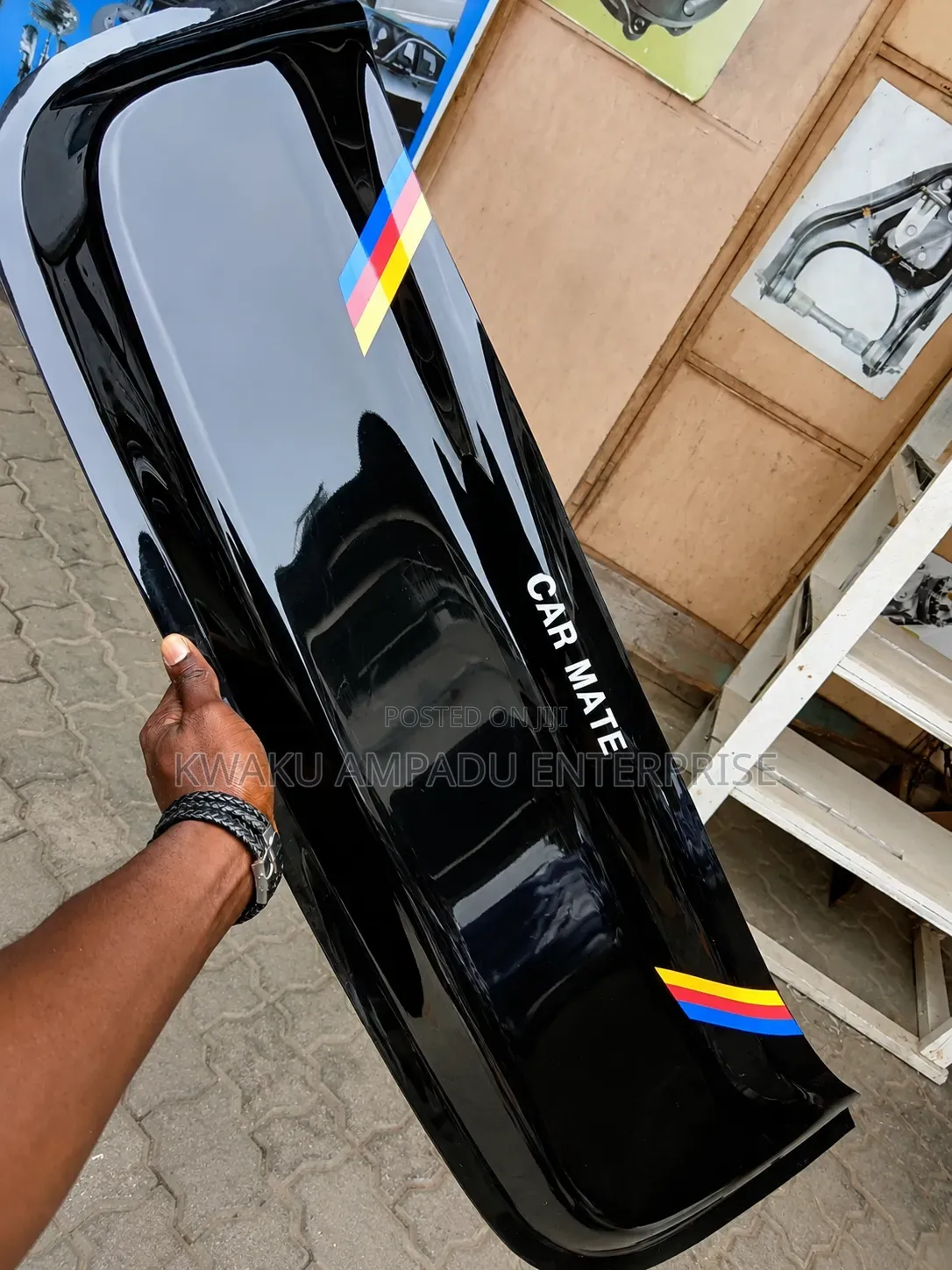 Car Top Shade or Roof Shade - Universal