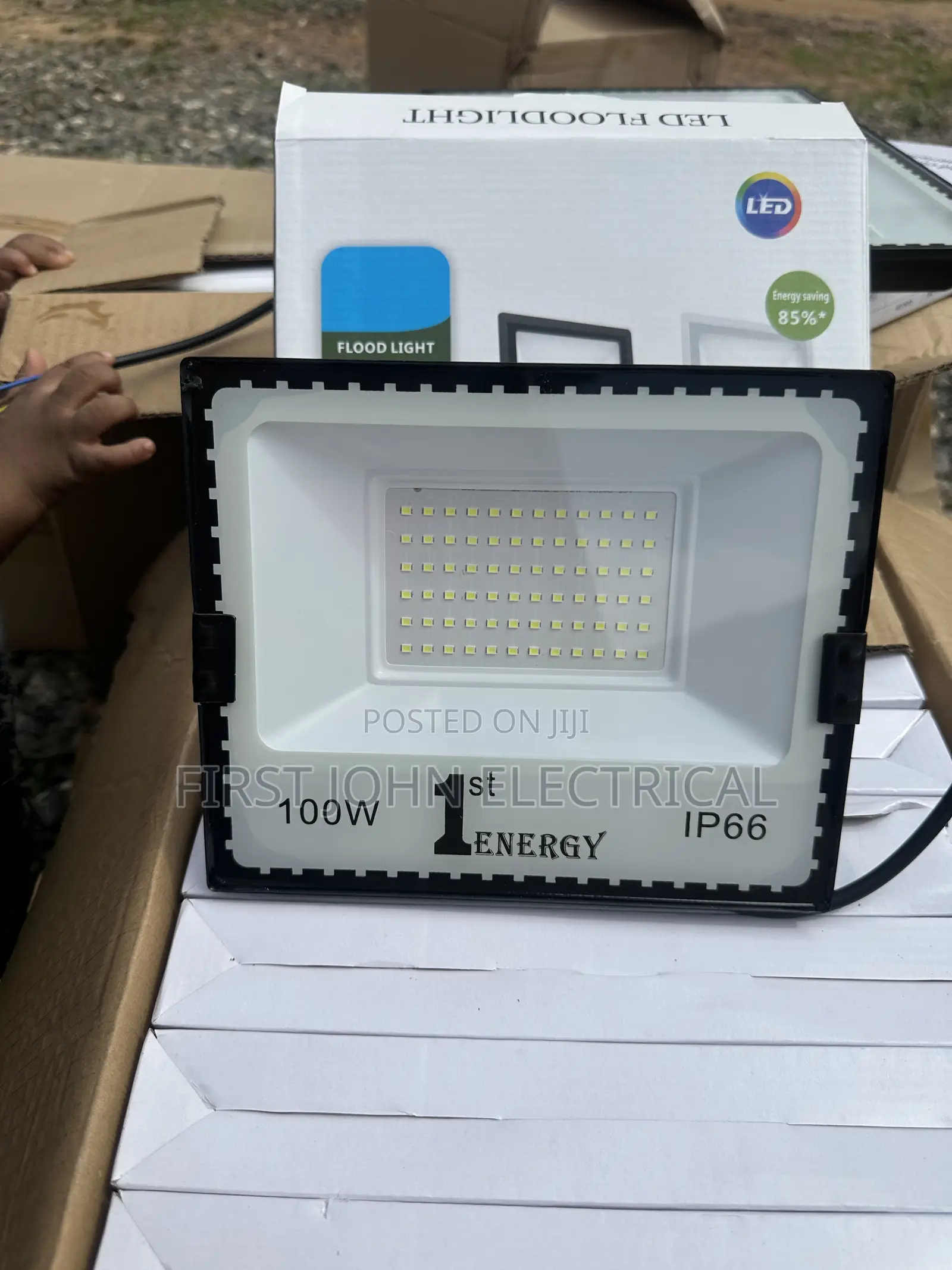 100 Watt Flood Light