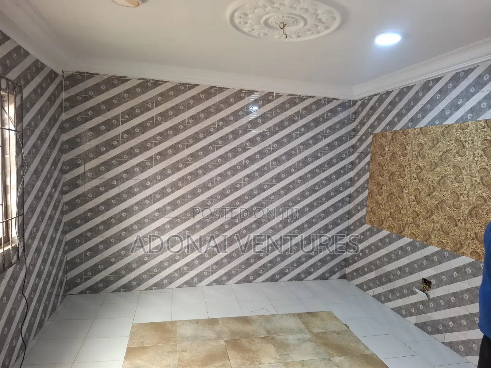 1bdrm Apartment in Atasomanso, Kumasi Metropolitan for rent
