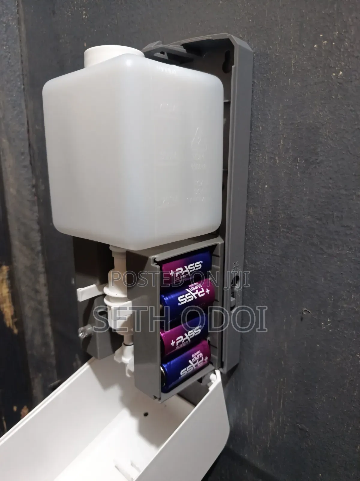 High Quality Automatic Soap/Sanitizer Dispensers