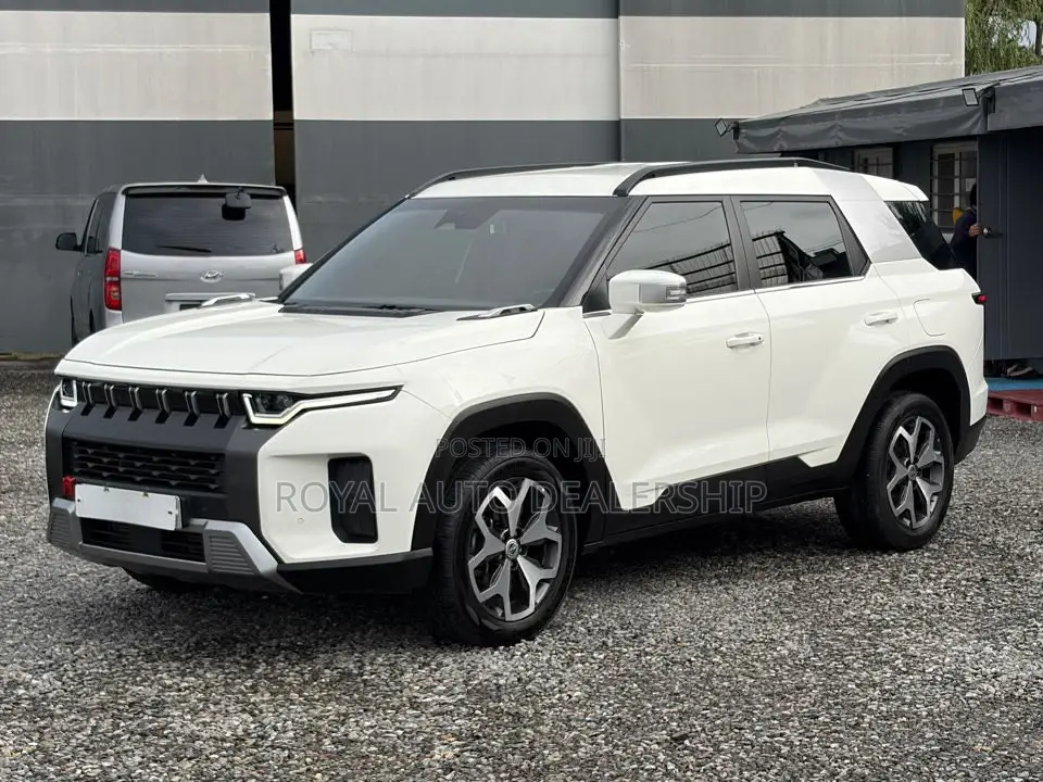 Car 2023 White