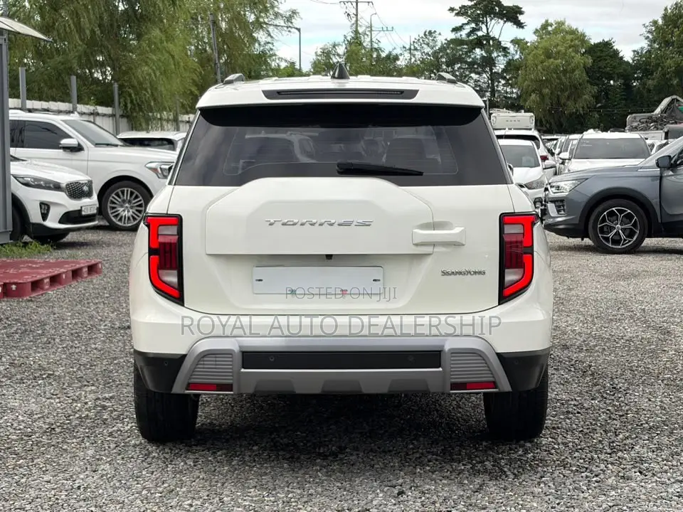 Car 2023 White