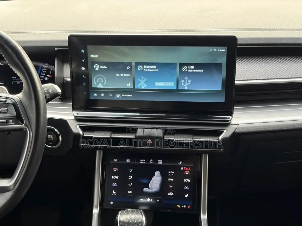 Car 2023 White