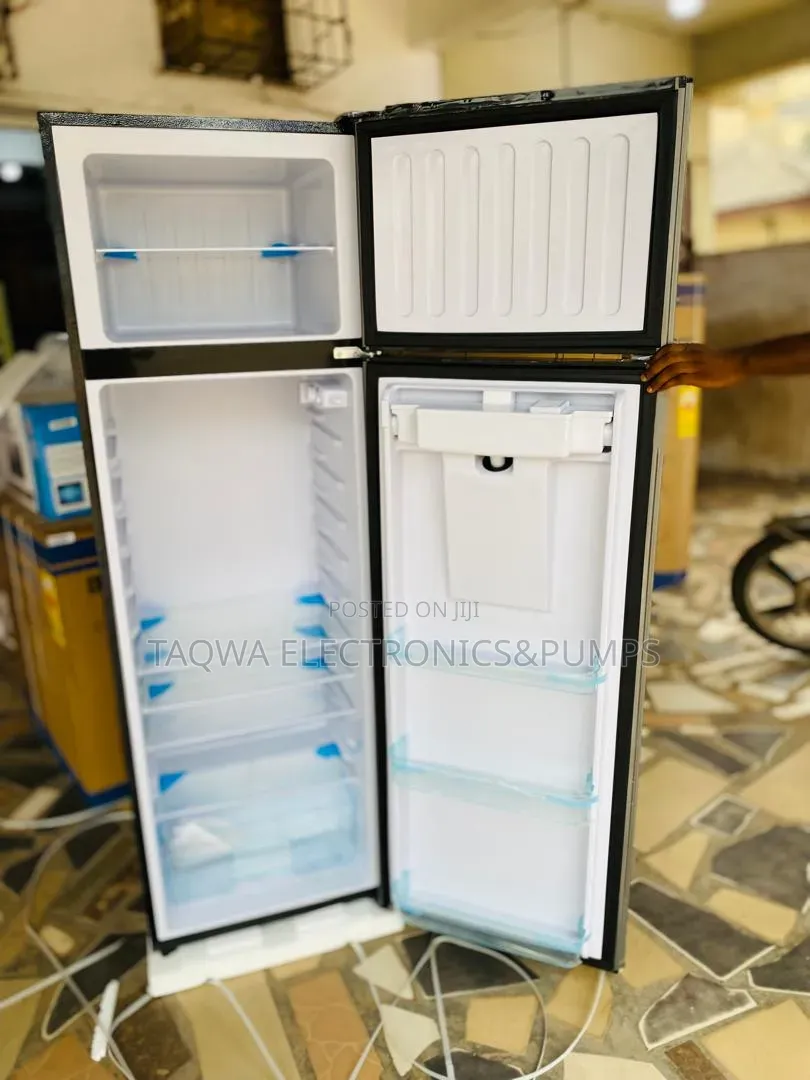 Notable Nasco 280L Fridge With Dispenser