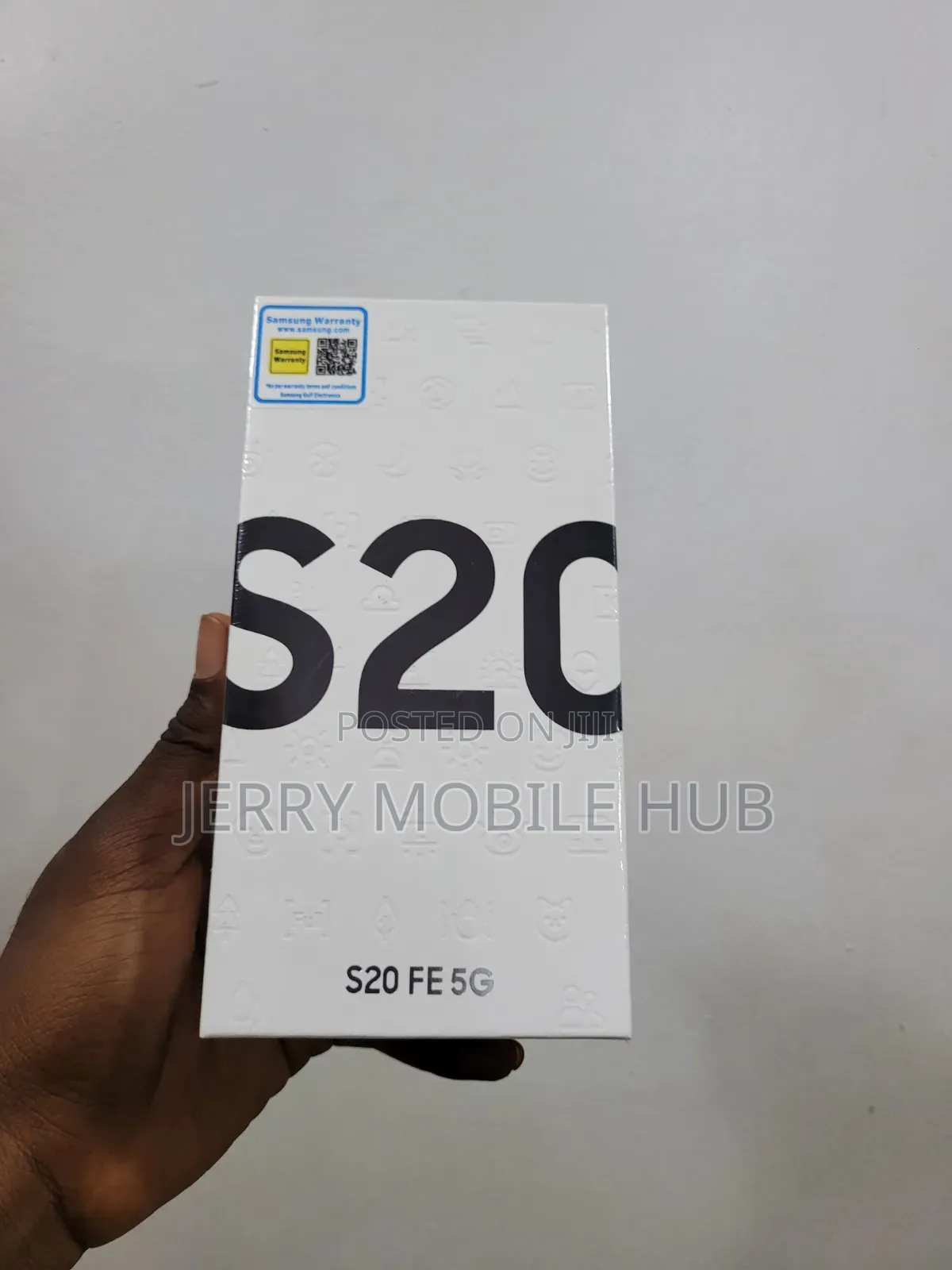 New Samsung Galaxy S20 FE 5G 128 GB