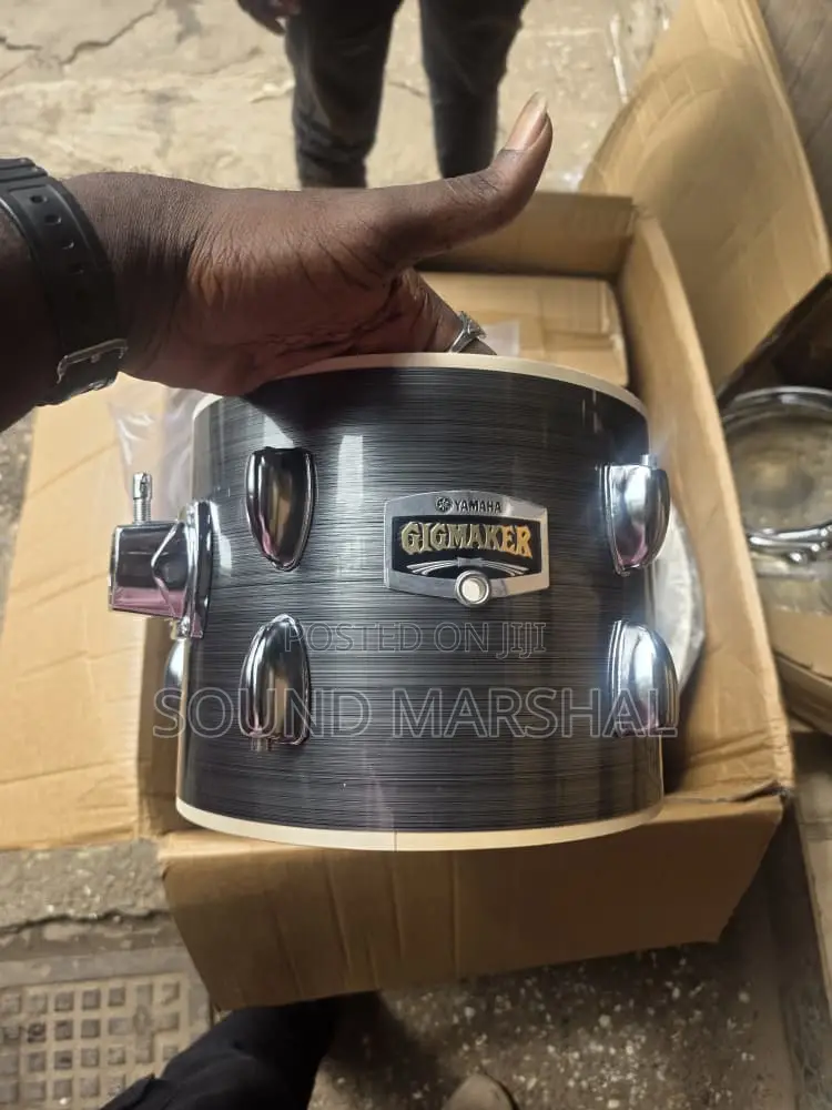 Yamaha Gigmaker Drum 5 Set