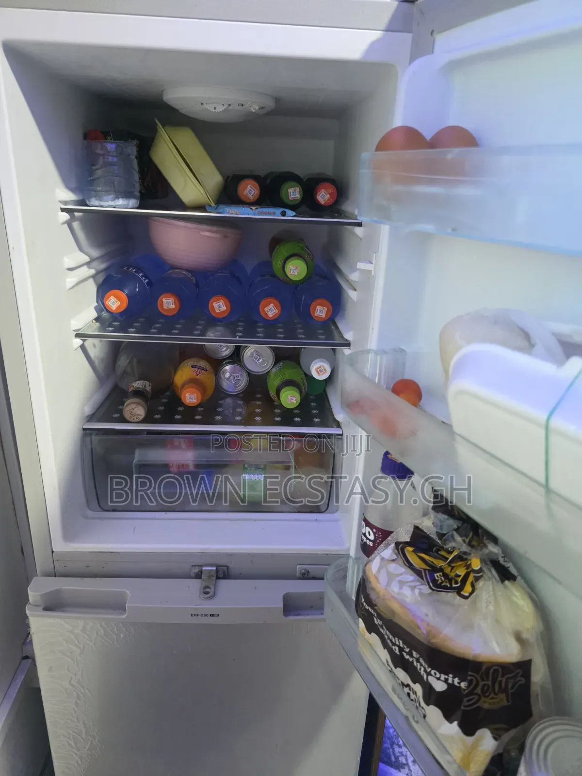 Original Eskay 131Liters Fridge