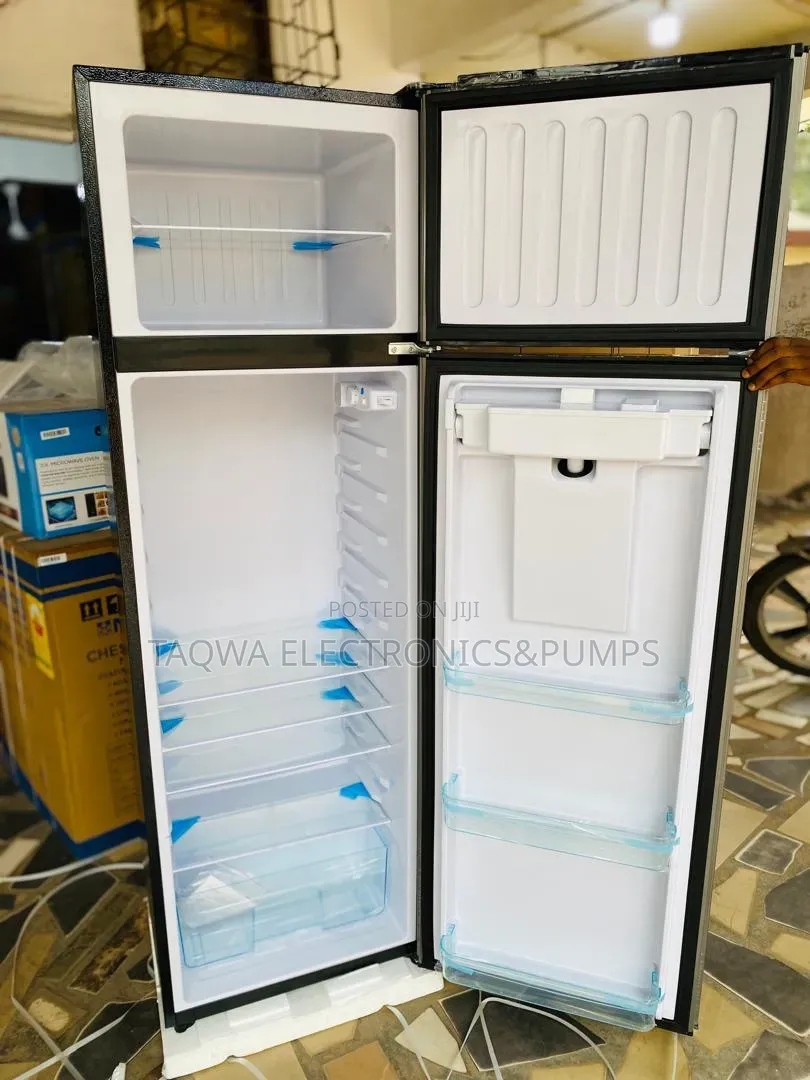 Great Nasco 280 Liters Dispenser Fridge (Nasf2-320fld)