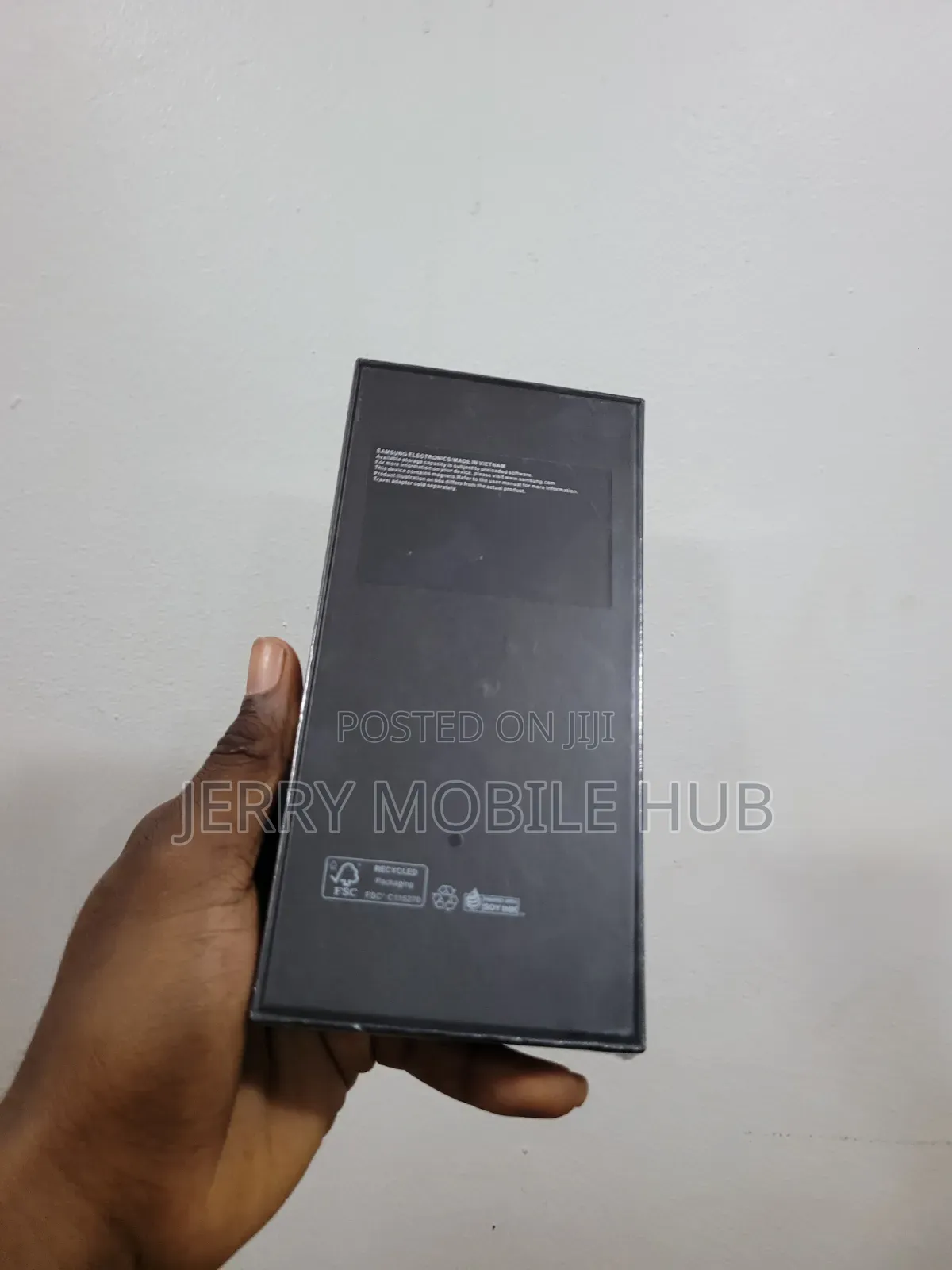 New Samsung Galaxy Z Flip 5 256 GB Black