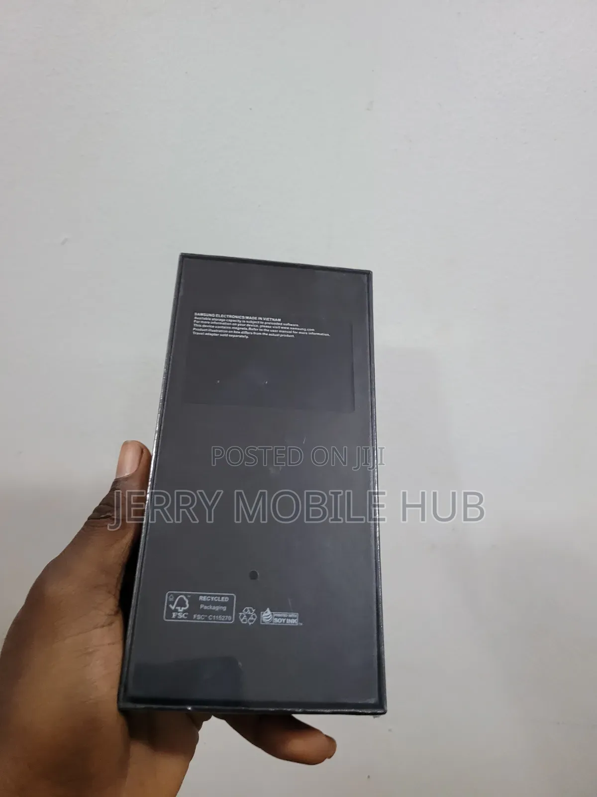 New Samsung Galaxy Z Flip 5 256 GB Black