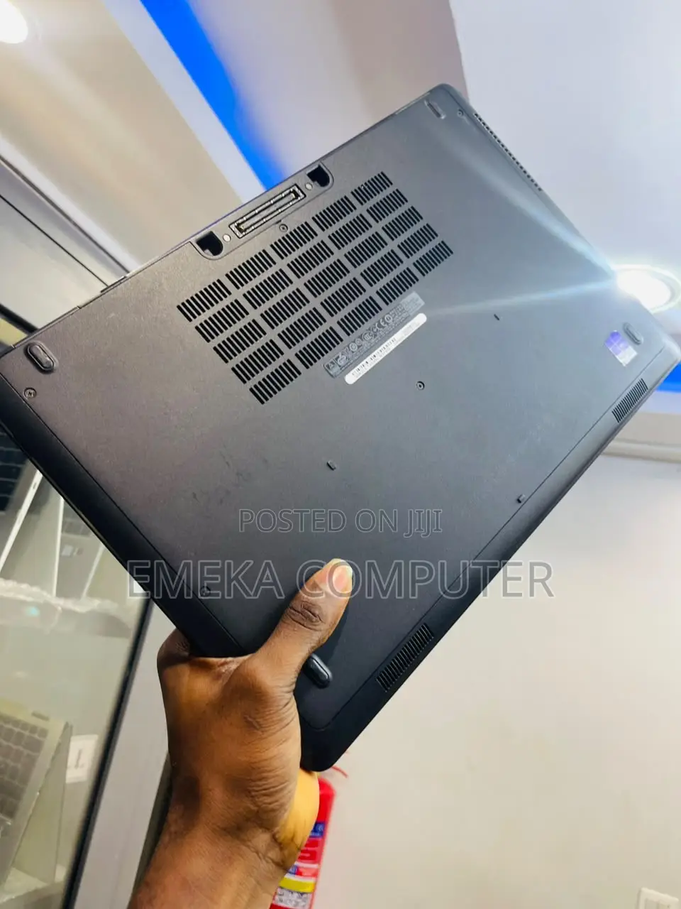 Laptop Dell Latitude E5550 8GB Intel Core i5 SSD 128GB