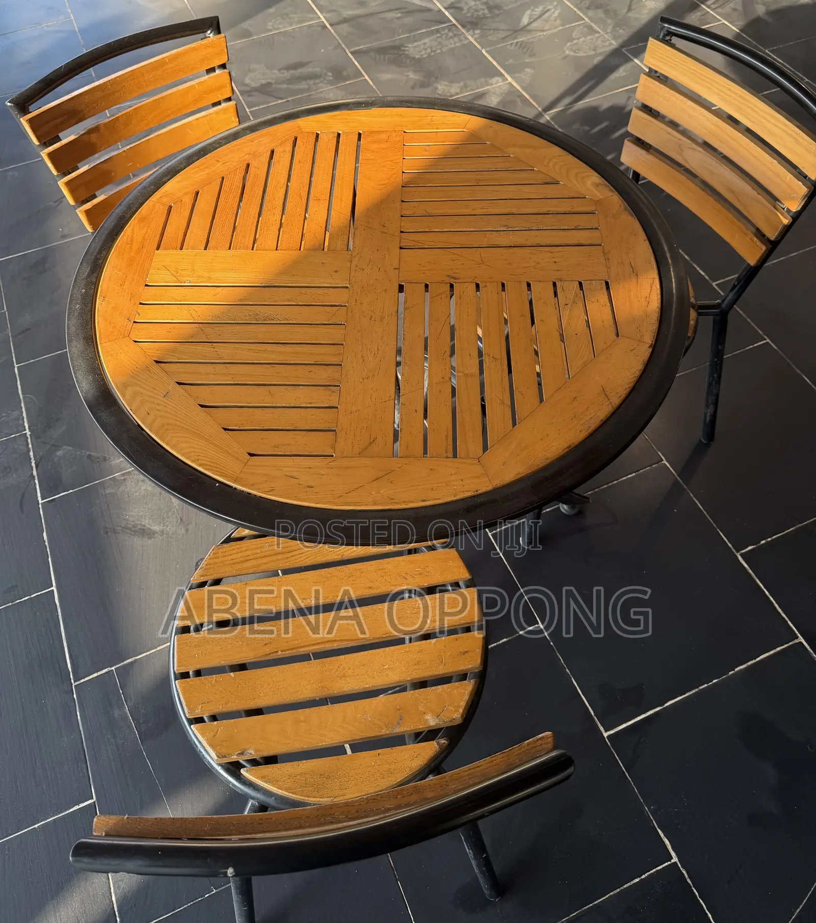 Dining Table Set