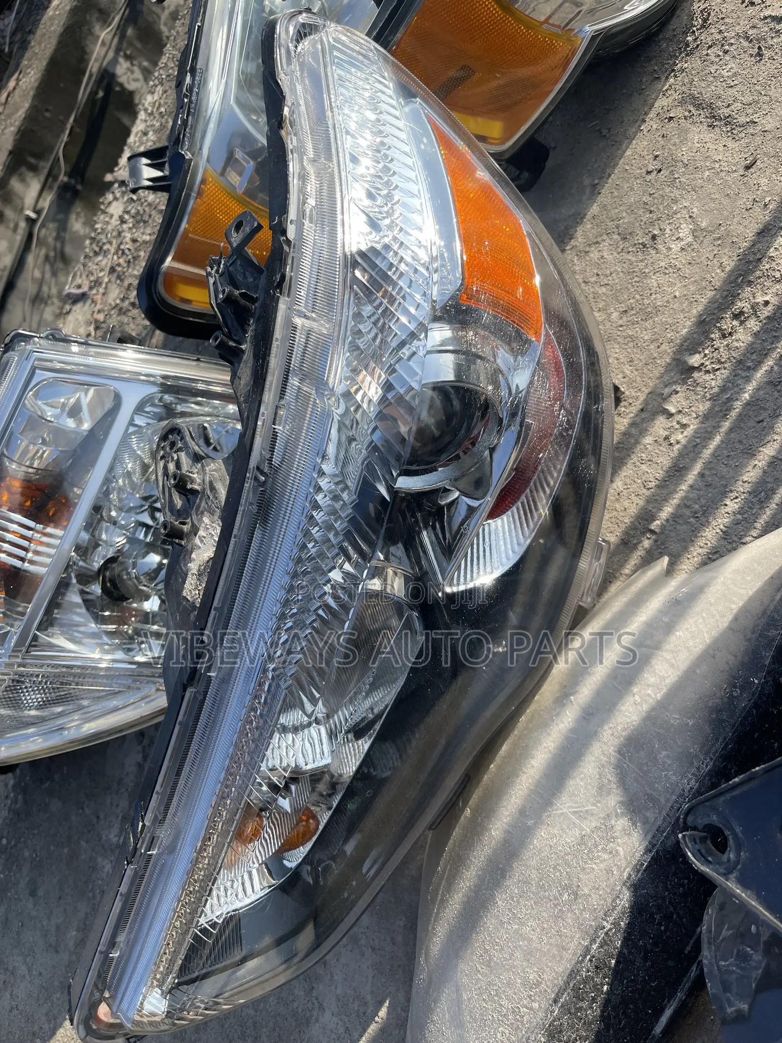 Mitsubishi Outlander ASX 2013-2017 Original Headlights