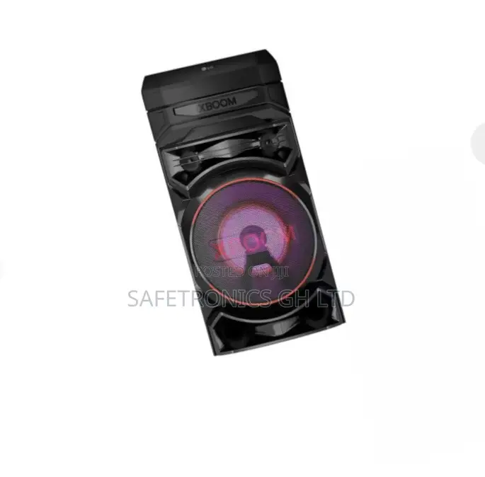 Efficient New LG Xboom Bluetooth Party Speaker Rnc5