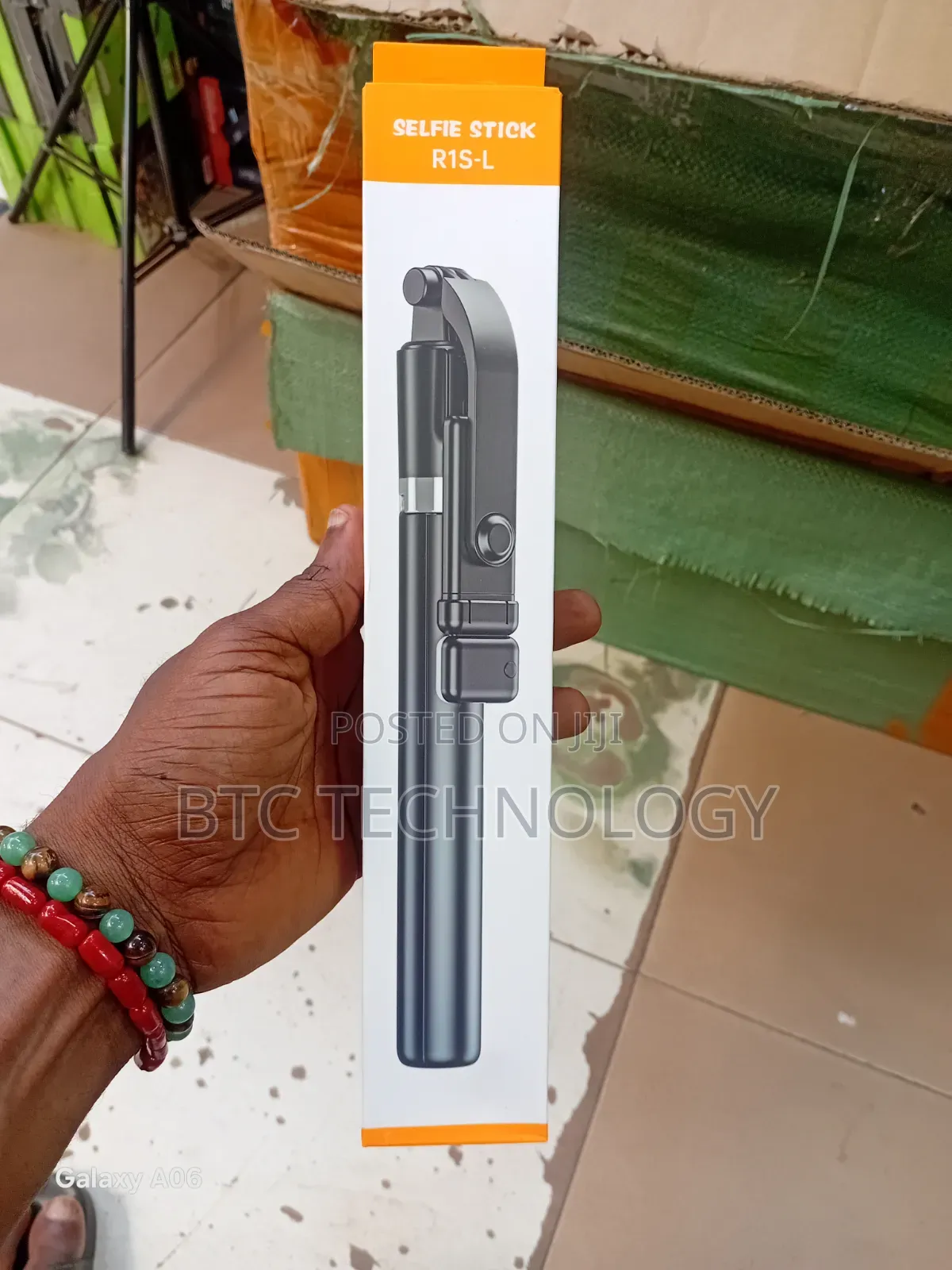 Selfie Stick Hybrid