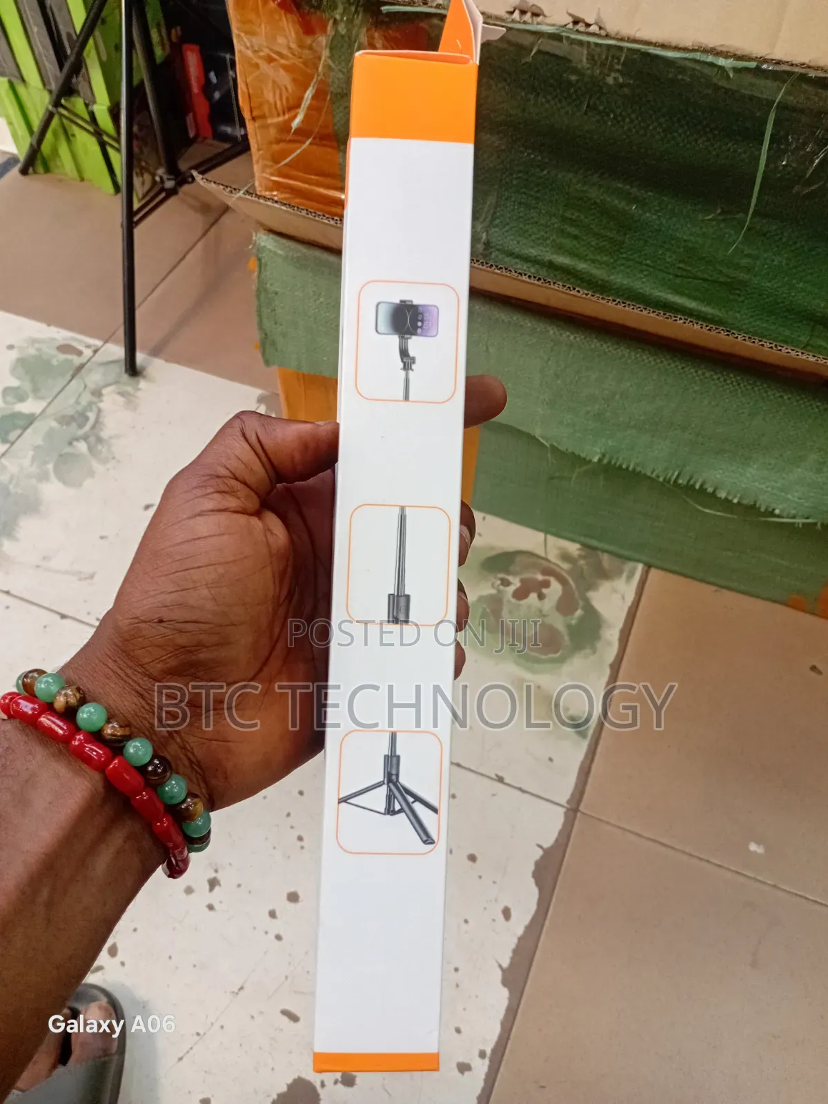 Selfie Stick Hybrid