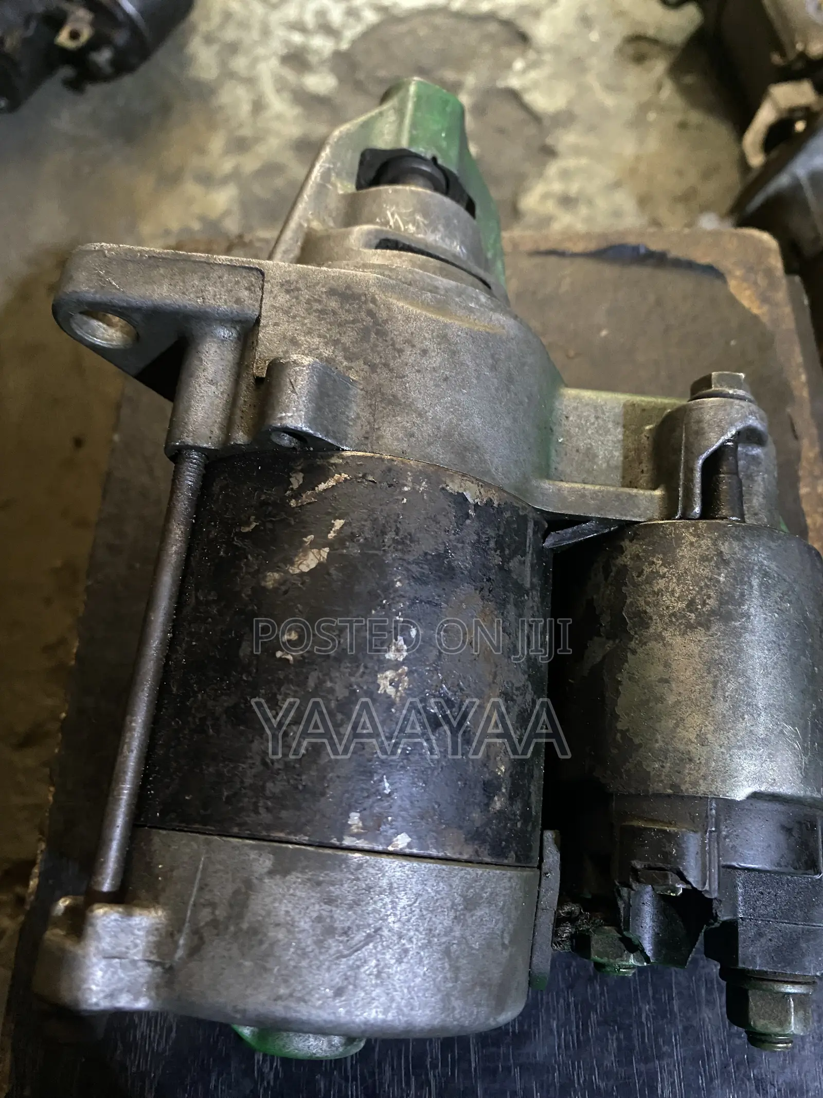 Daihatsu Hijet Starter