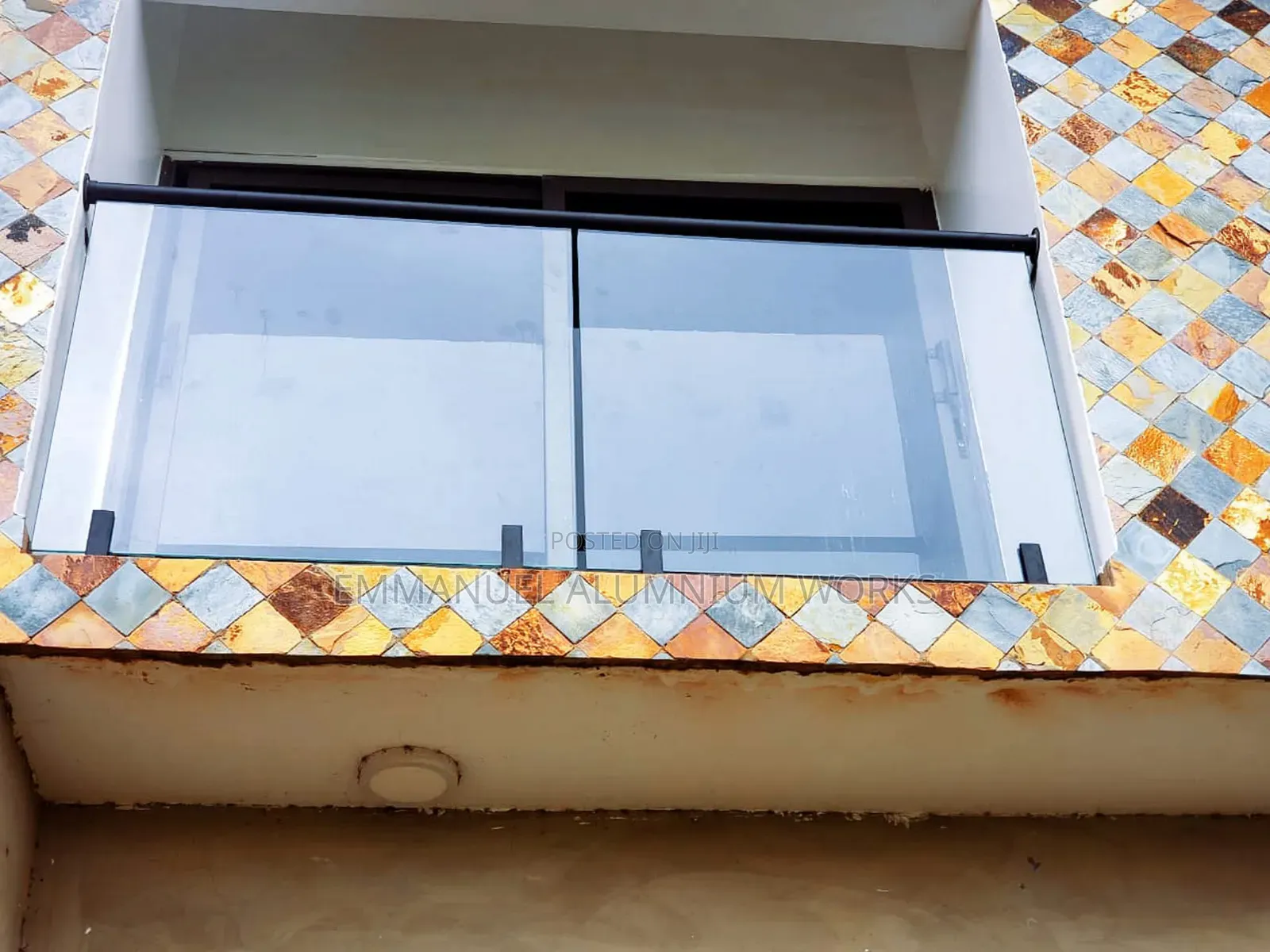 New Spigot Balustrade Design