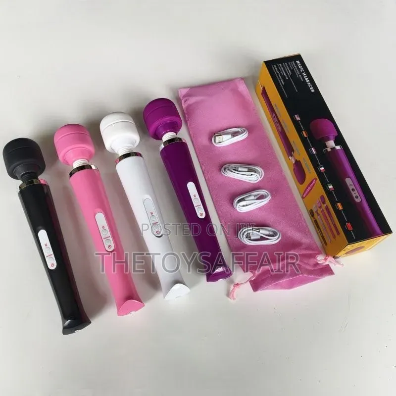 AV Magic Wand Women Vibrator Massager