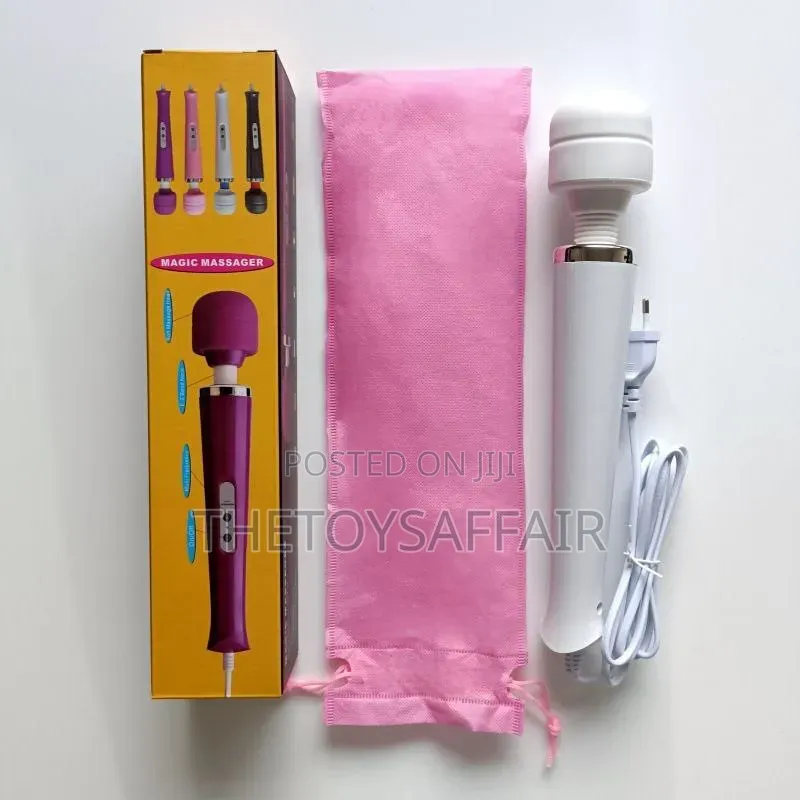 AV Magic Wand Women Vibrator Massager