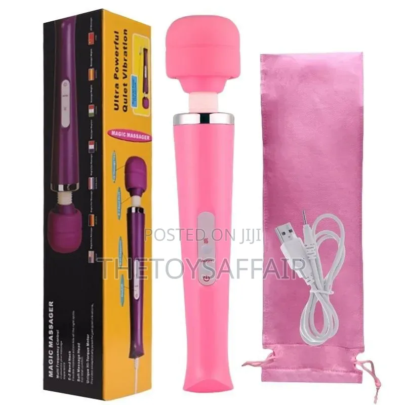 AV Magic Wand Women Vibrator Massager