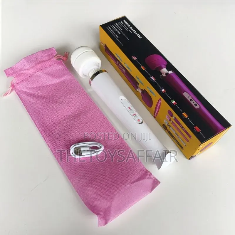 AV Magic Wand Women Vibrator Massager