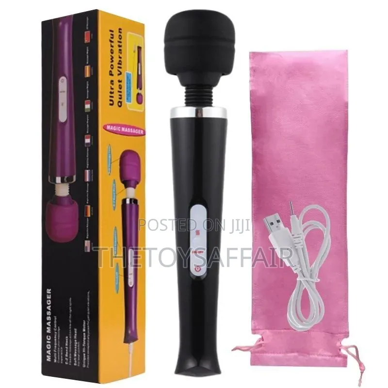 AV Magic Wand Women Vibrator Massager