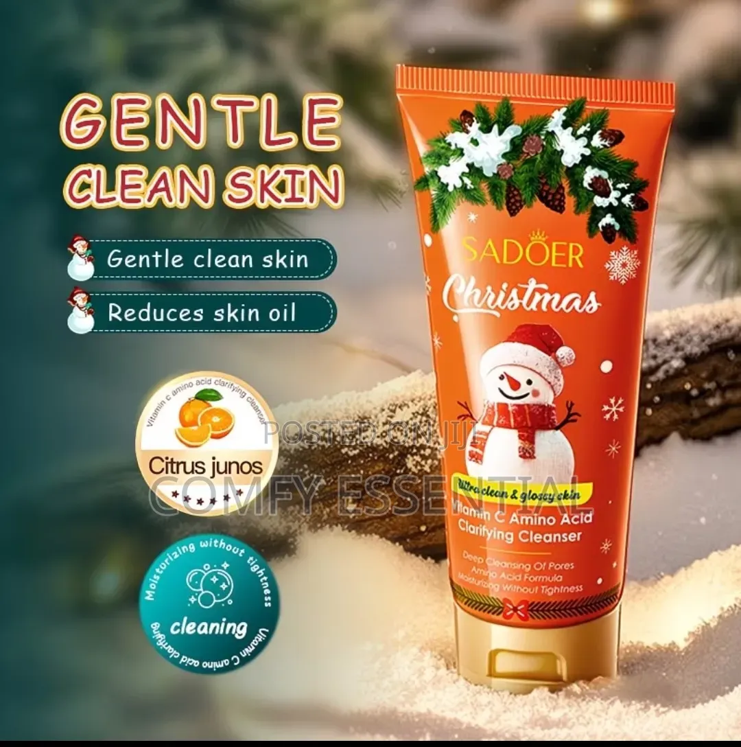 Promo ! Sadeor Face Wash