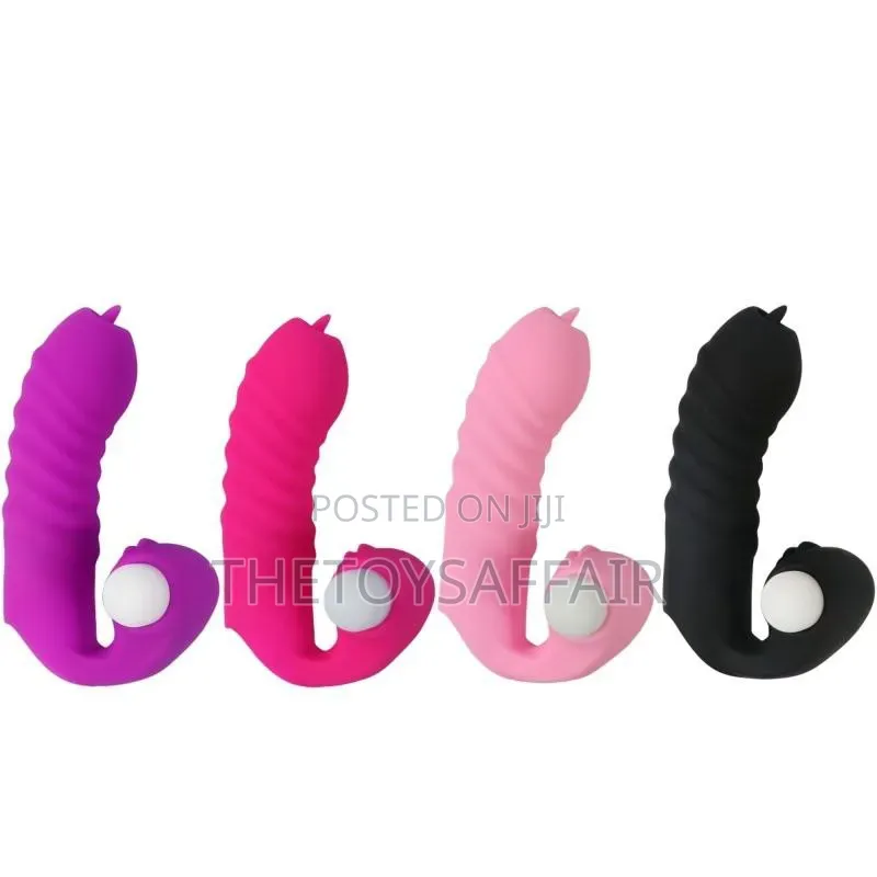 GOK Finger Tongue Lick G-Dot