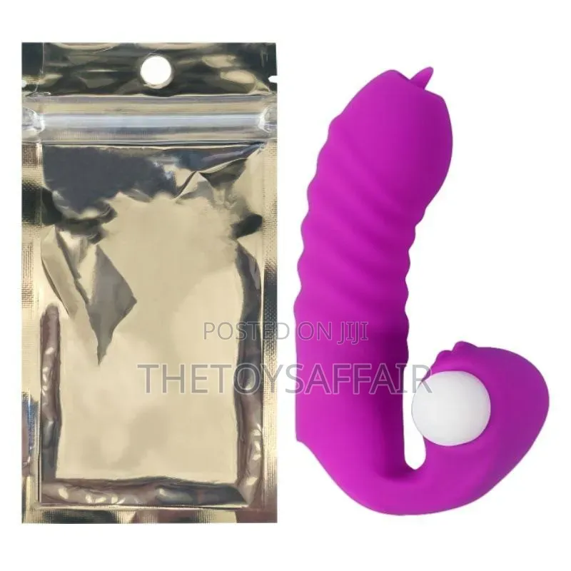 GOK Finger Tongue Lick G-Dot