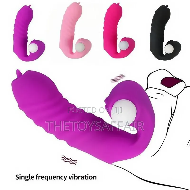 GOK Finger Tongue Lick G-Dot