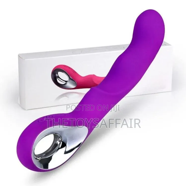 Wave G-Spot Vibrator