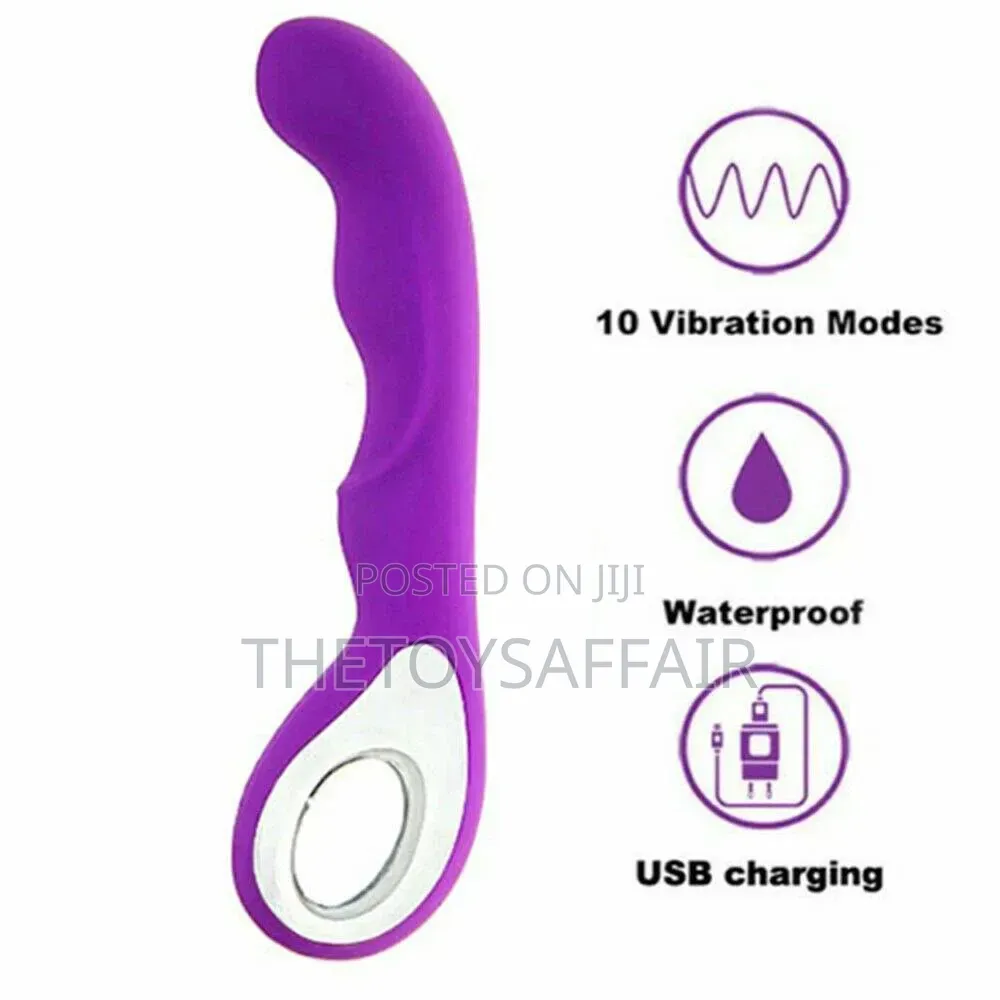 Wave G-Spot Vibrator