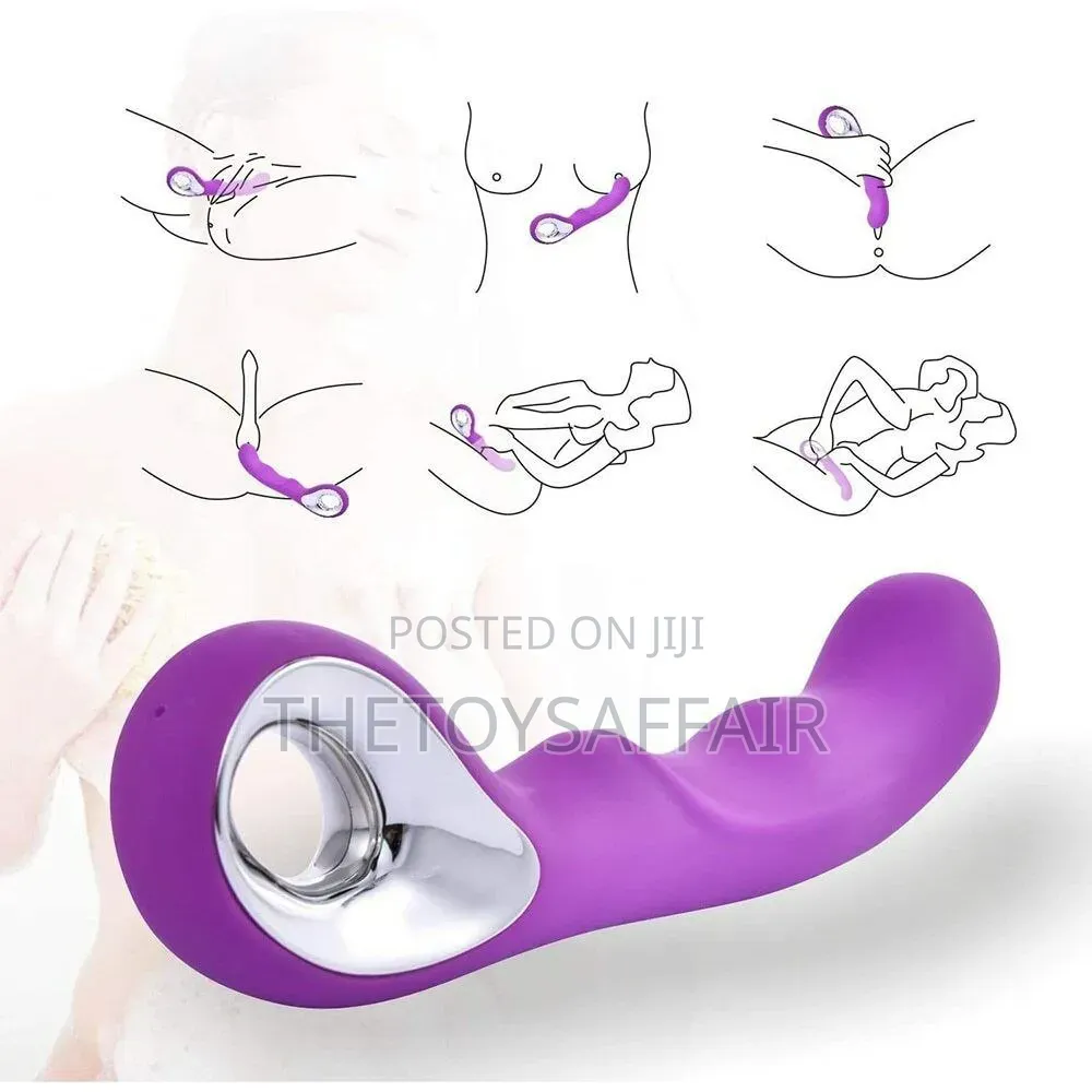 Wave G-Spot Vibrator