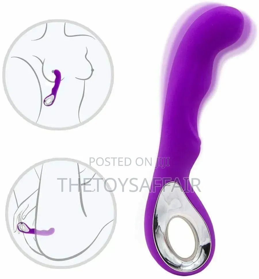 Wave G-Spot Vibrator